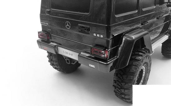 Taillight Guard for Traxxas TRX-4 Mercedes-Benz G-500 RC4WD
