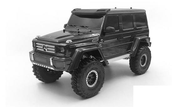 Metal Grille for Traxxas TRX-4 Mercedes-Benz G-500 RC4WD