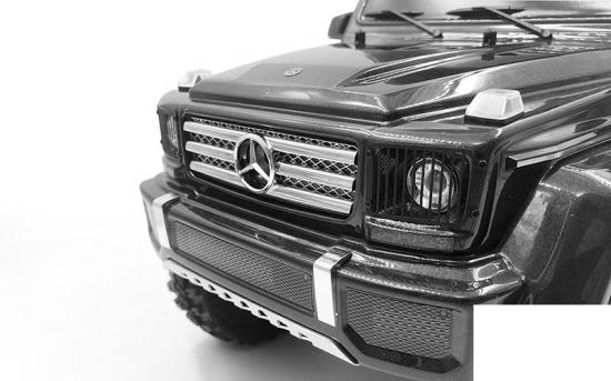 Metal Grille for Traxxas TRX-4 Mercedes-Benz G-500 RC4WD