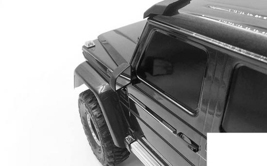 Mirror Decals for Traxxas TRX-4 Mercedes-Benz G-500 RC4WD
