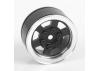 RC4WD Six-Spoke 1.55 Internal Beadlock Wheels (Black)