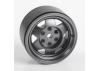 RC4WD Oem Xj 1.9 Beadlock Wheels (Gunmetal)