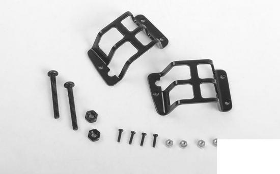 Hood Light Guard for Traxxas TRX-4 Mercedes-Benz G-500 RC4WD