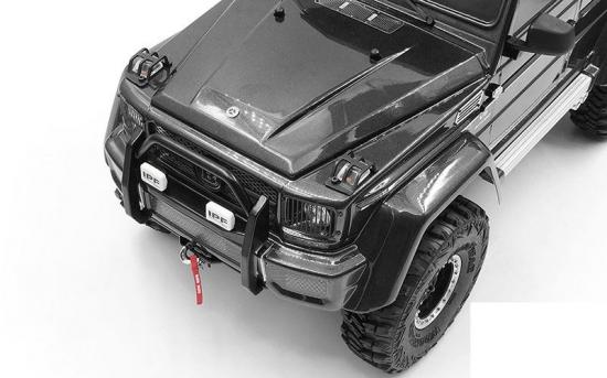Hood Light Guard for Traxxas TRX-4 Mercedes-Benz G-500 RC4WD