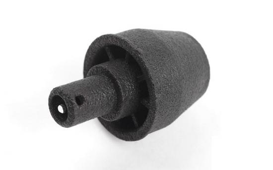 Simi Snorkel for Traxxas TRX-4 RC4WD