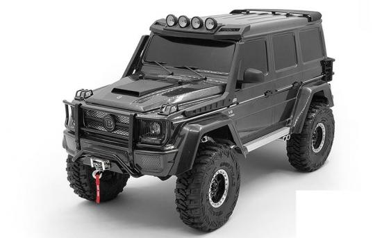 Spoiler for Mercedes-Benz G 63 AMG 6x6 RC4WD