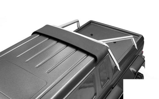 Spoiler for Mercedes-Benz G 63 AMG 6x6 RC4WD