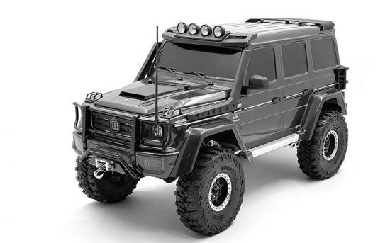 CB Antenna for Traxxas Mercedes-Benz G Trucks RC4WD