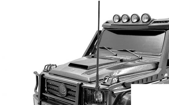 CB Antenna for Traxxas Mercedes-Benz G Trucks RC4WD