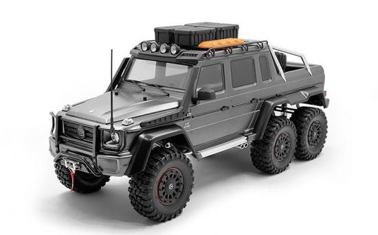 CB Antenna for Traxxas Mercedes-Benz G Trucks RC4WD
