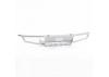 RC4WD Guardian Steel Front Winch Bumper W/Ipf Lights For Axial 1:10 SCX10 II Umg10 (Silver)