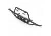RC4WD Tri-X Steel Stinger Front Bumper W/Ipf Lights For Vanquish Vs4-10 Origin Body (Black)