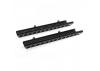 RC4WD Shirya Steel Side Sliders For Vanquish Vs4-10 Origin Body (Black)