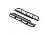 RC4WD Krabs Steel Tube Side Sliders For Vanquish Vs4-10 Origin Body (Black)