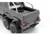 Steel Body Decal Sheet for Traxxas Mercedes-Benz G Trucks RC4WD