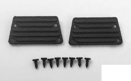 No-Slip Rear Bumper Step Cover for Traxxas Mercedes-Benz G Trucks RC4WD