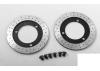 TNK 2.2 Beadlock wheel Brake Discs (2x) RC4WD