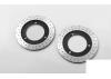 TNK 2.2 Beadlock wheel Brake Discs (2x) RC4WD