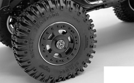 TNK 2.2 Beadlock wheel Brake Discs (2x) RC4WD