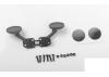 Pro Rear View Mirrors for Vanquish VS4-10 Origin Body RC4WD