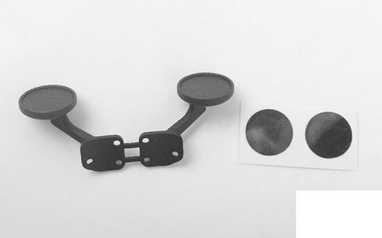 Pro Rear View Mirrors for Vanquish VS4-10 Origin Body RC4WD