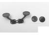 Pro Rear View Mirrors for Vanquish VS4-10 Origin Body RC4WD