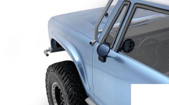 Pro Rear View Mirrors for Vanquish VS4-10 Origin Body RC4WD