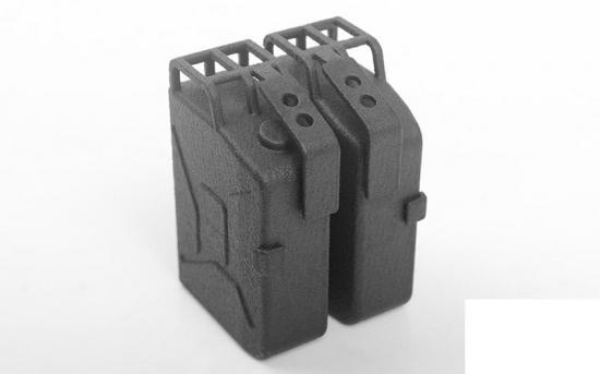 1:10 Magnetic Portable Jerry Can Set RC4WD