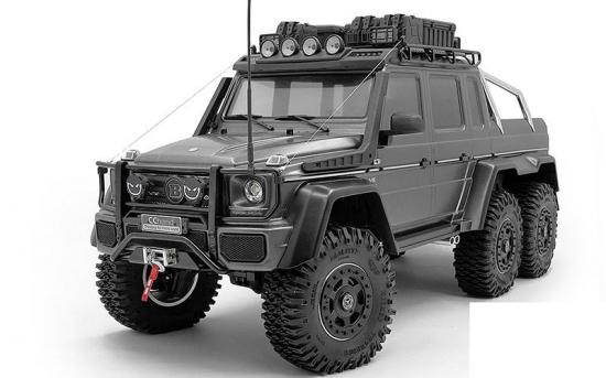 1:10 Magnetic Portable Jerry Can Set RC4WD