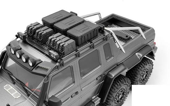 1:10 Magnetic Portable Jerry Can Set RC4WD