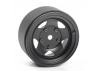 RC4WD Seren 2.2 Beadlock Wheels W/ Center Caps (Black)