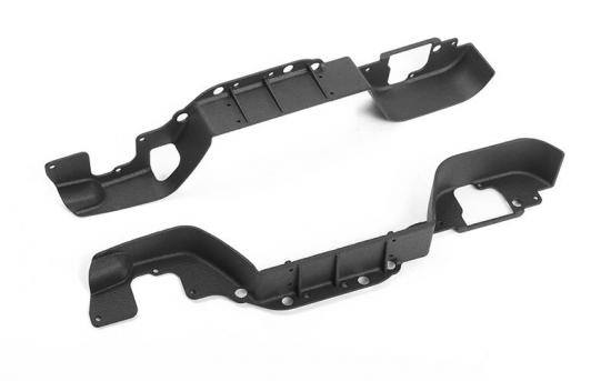 Micro Series Inner Fender Set for Axial SCX24 1/24 Jeep Wrangler RTR RC4WD