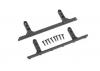 Micro Series Side Step Sliders for Axial SCX24 1/24 Jeep Wrangler RTR (Style A) RC4WD