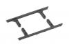 Micro Series Side Step Sliders for Axial SCX24 1/24 Jeep Wrangler RTR (Style A) RC4WD