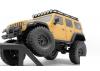 Micro Series Side Step Sliders for Axial SCX24 1/24 Jeep Wrangler RTR (Style A) RC4WD