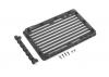 Micro Series Roof Rack w/ Light Set for Axial SCX24 1/24 Jeep Wrangler RTR RC4WD