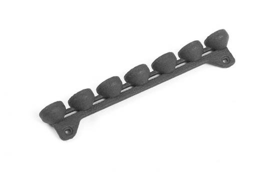 Micro Series Roof Rack w/ Light Set for Axial SCX24 1/24 Jeep Wrangler RTR RC4WD