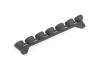 Micro Series Roof Rack w/ Light Set for Axial SCX24 1/24 Jeep Wrangler RTR RC4WD