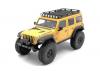 Micro Series Roof Rack w/ Light Set for Axial SCX24 1/24 Jeep Wrangler RTR RC4WD