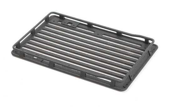 Micro Series Roof Rack w/ Light Set for Axial SCX24 1/24 Jeep Wrangler RTR RC4WD
