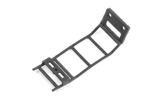 Micro Series Roof Rack w/ Light Set and Ladder Axial SCX24 1/24 Jeep Wrangler RTR RC4WD