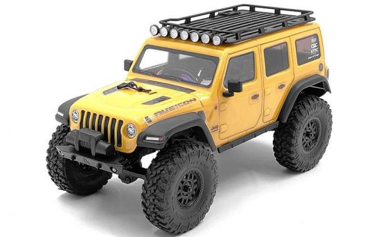 Micro Series Side Mirrors for Axial SCX24 1/24 Jeep Wrangler RTR RC4WD