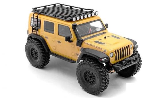 Micro Series Snorkel for Axial SCX24 1/24 Jeep Wrangler RTR RC4WD
