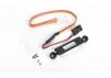 Micro Series Headlight Insert w/ LED Lighting System for Axial SCX24 1/24 Jeep Wrangler RTR RC4WD