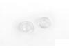 Micro Series Headlight Insert w/ LED Lighting System for Axial SCX24 1/24 Jeep Wrangler RTR RC4WD