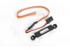 Micro Series Headlight Insert w/ LED Lighting System for Axial SCX24 1/24 Jeep Wrangler RTR RC4WD