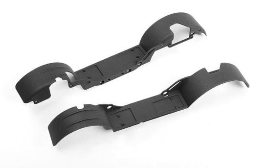 Micro Series Inner Fender Set for Axial SCX24 1/24 Chevrolet C10 RTR RC4WD