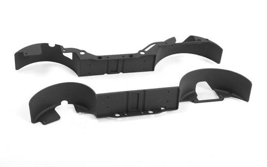 Micro Series Inner Fender Set for Axial SCX24 1/24 Chevrolet C10 RTR RC4WD