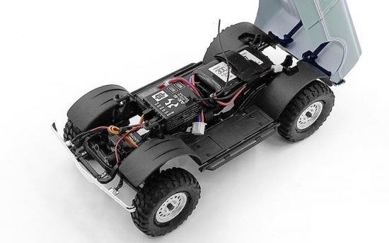 Micro Series Inner Fender Set for Axial SCX24 1/24 Chevrolet C10 RTR RC4WD