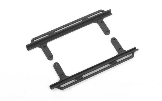 Micro Series Side Step Sliders for Axial SCX24 1/24 Chevrolet C10 RTR RC4WD